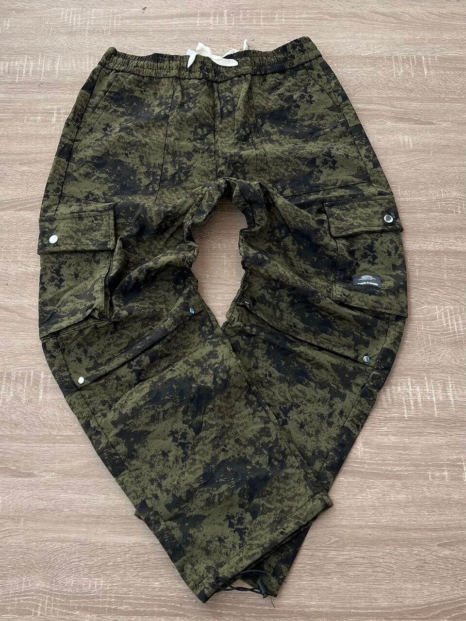 Men’s Camouflage Joggers | Stylish & Comfortable Streetwear Sweatpants